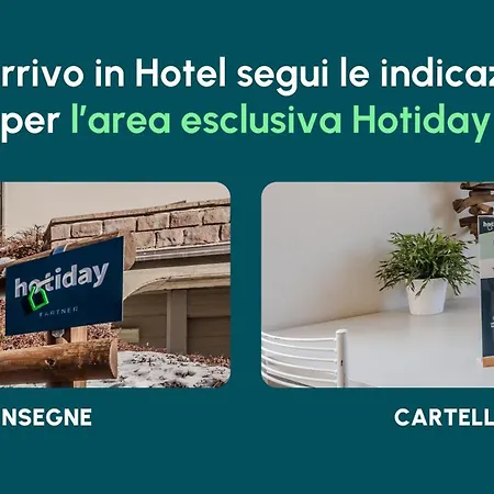 Hotiday Collection - Hotell