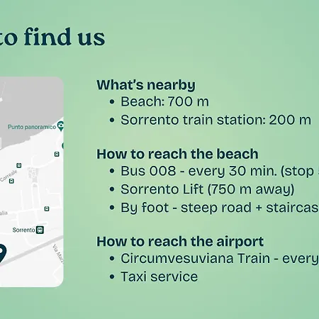 Hotiday Collection - 4* Sorrento